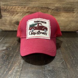 Trucker Hat